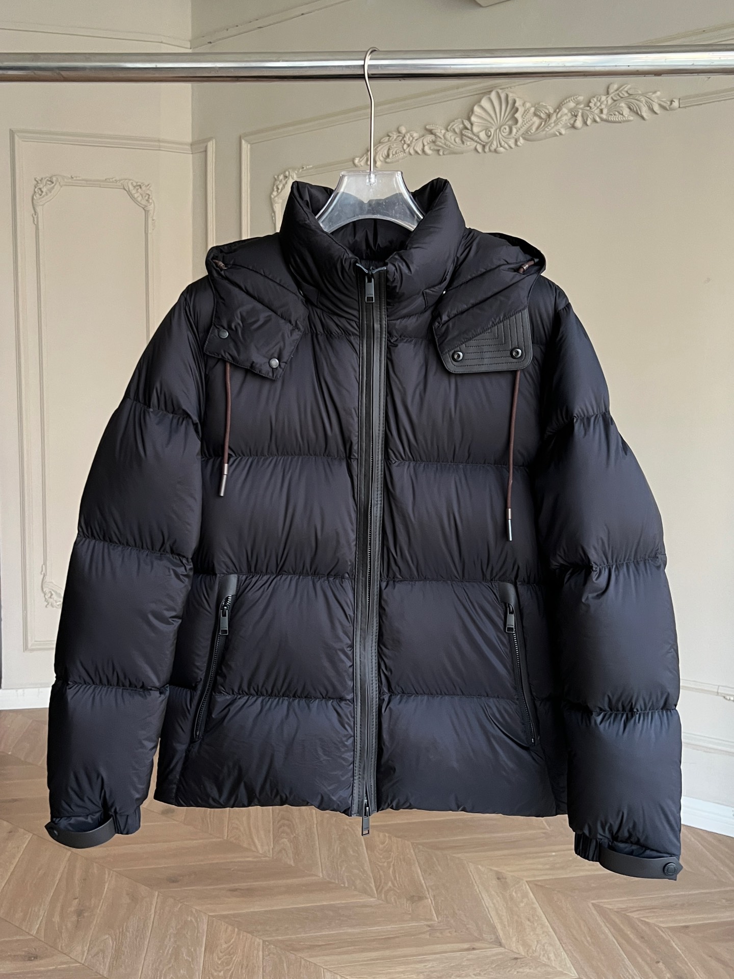 Zegna Down Jackets